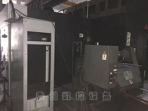 日本丰田FH630SX I卧式加工中心与文安县美创数控设备网络销售部的业务解析