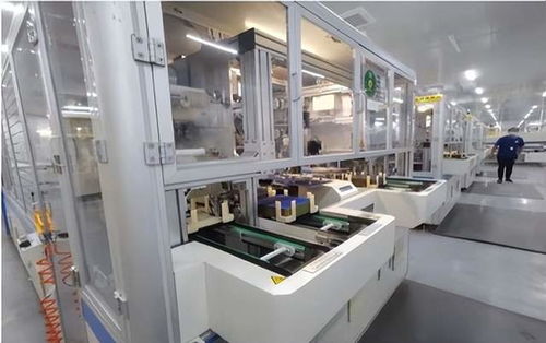 推动绿色建筑发展 电子元器件与机电组件设备制造的关键作用